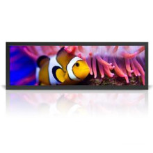 34.6 inch LCD Strip Display